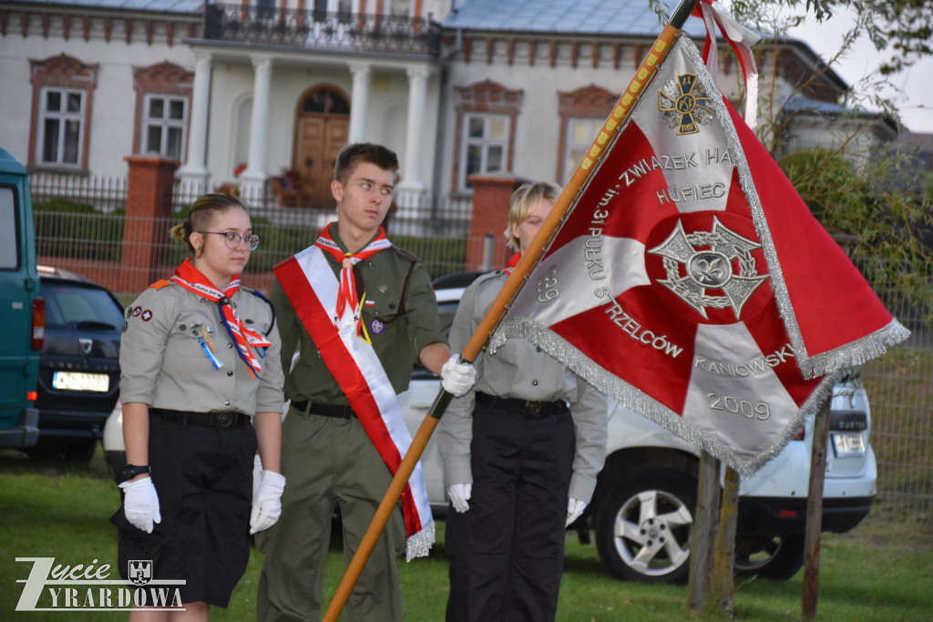 Jubileusz 50-lecia ZHP w Mszczonowie