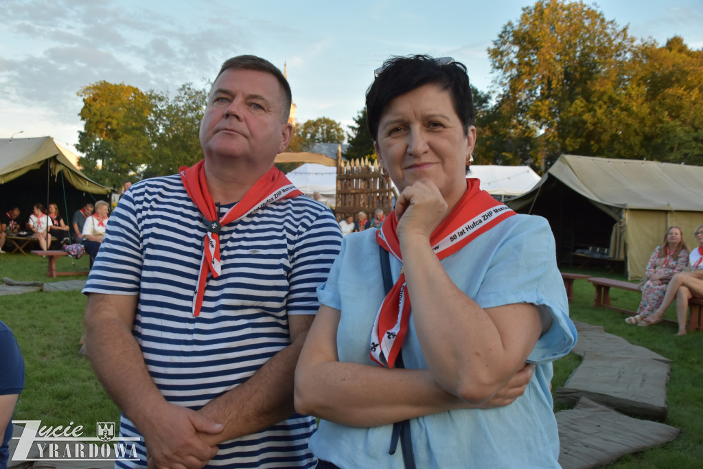 Jubileusz 50-lecia ZHP w Mszczonowie