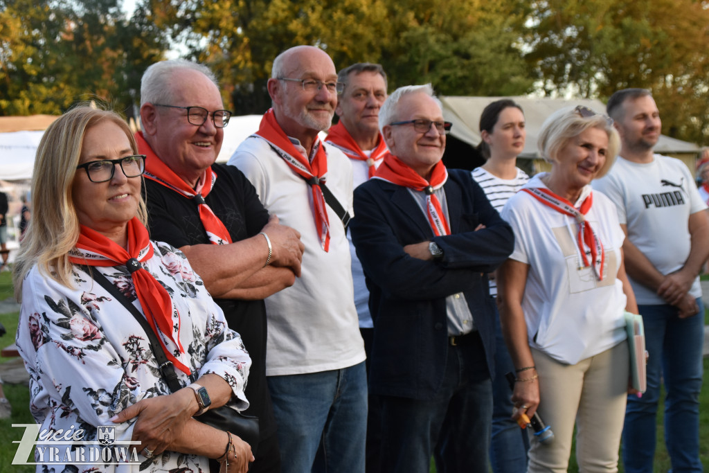 Jubileusz 50-lecia ZHP w Mszczonowie