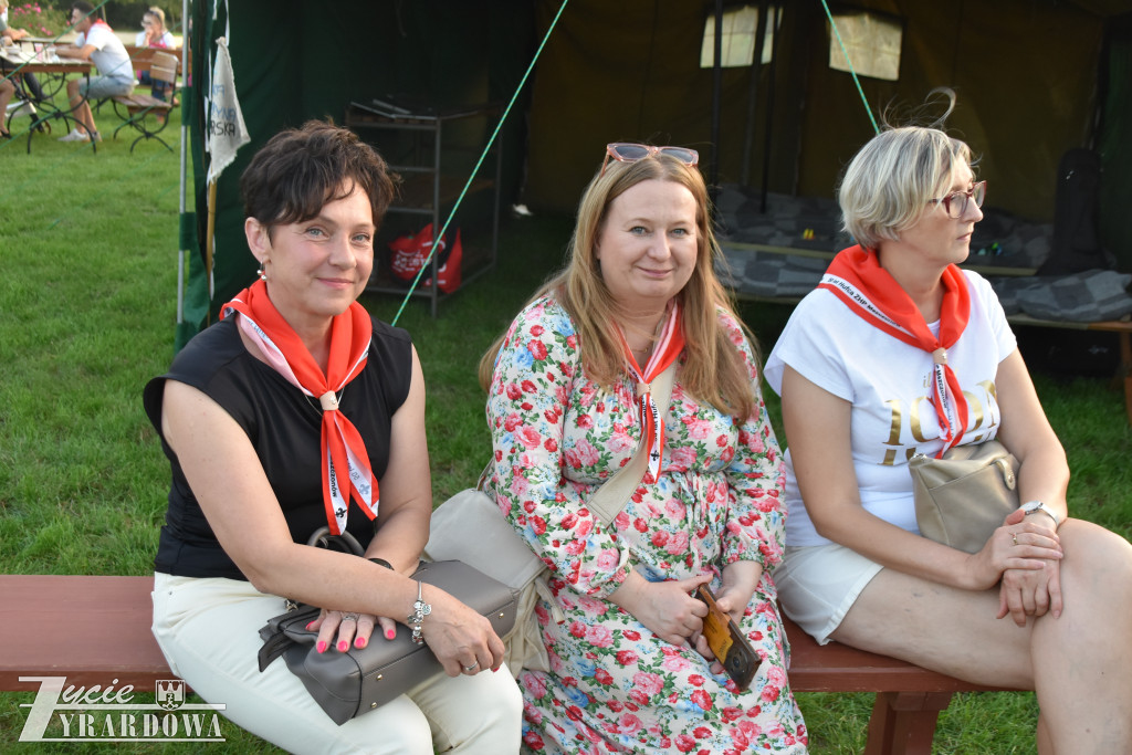 Jubileusz 50-lecia ZHP w Mszczonowie
