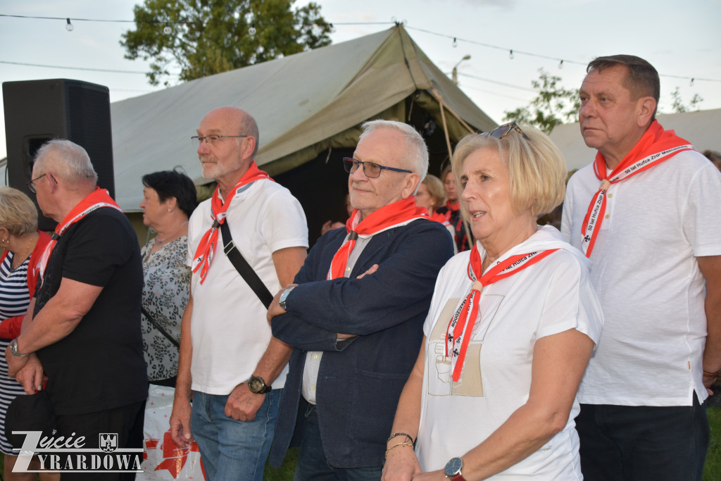 Jubileusz 50-lecia ZHP w Mszczonowie