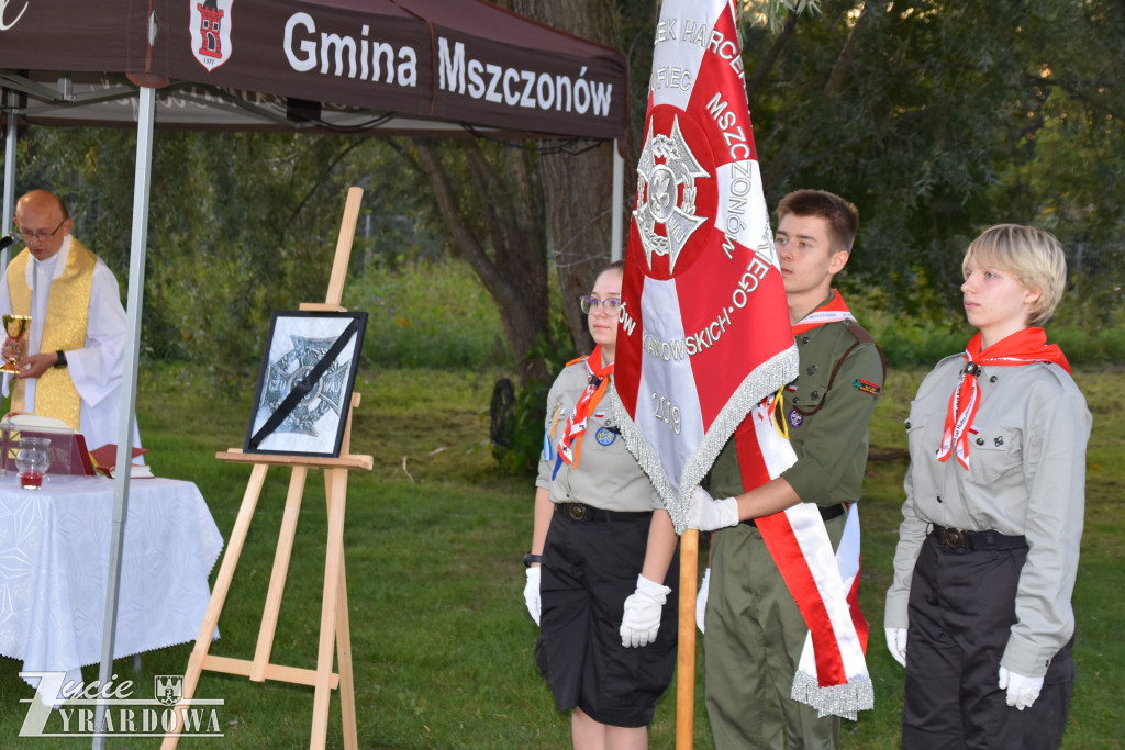 Jubileusz 50-lecia ZHP w Mszczonowie