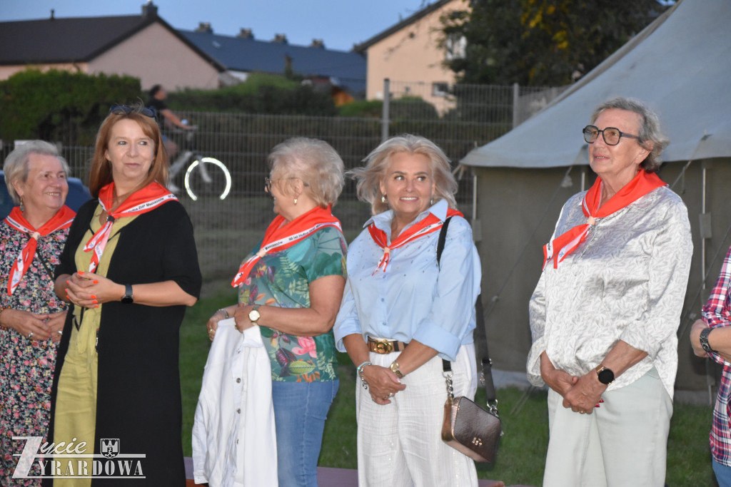 Jubileusz 50-lecia ZHP w Mszczonowie