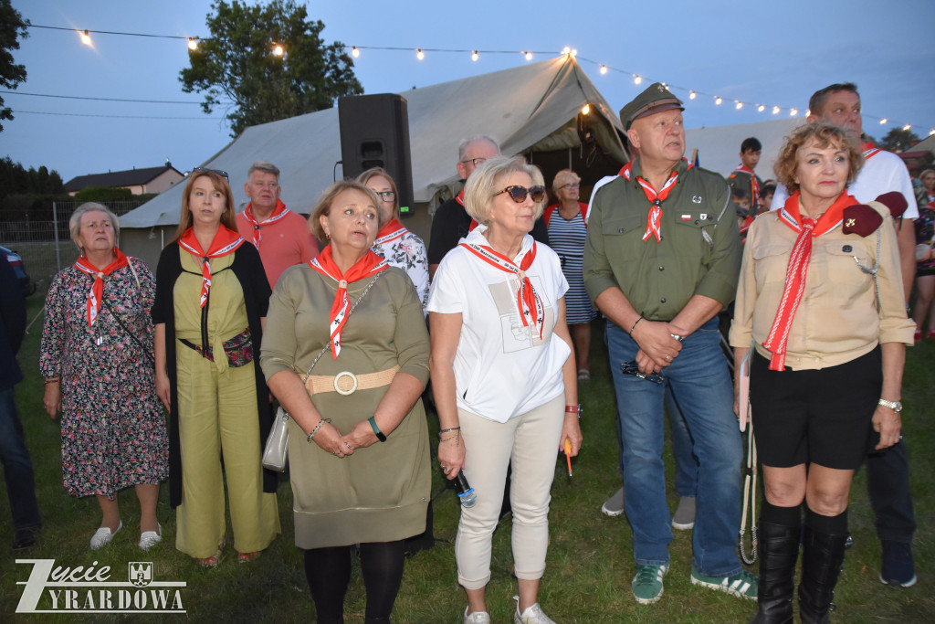 Jubileusz 50-lecia ZHP w Mszczonowie