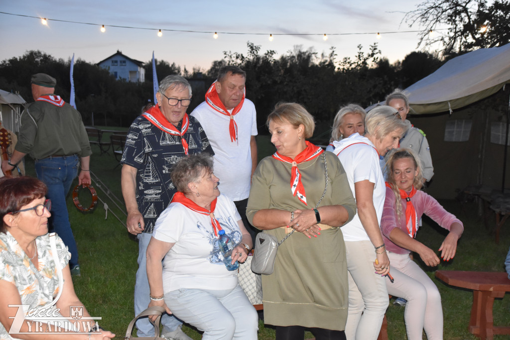 Jubileusz 50-lecia ZHP w Mszczonowie