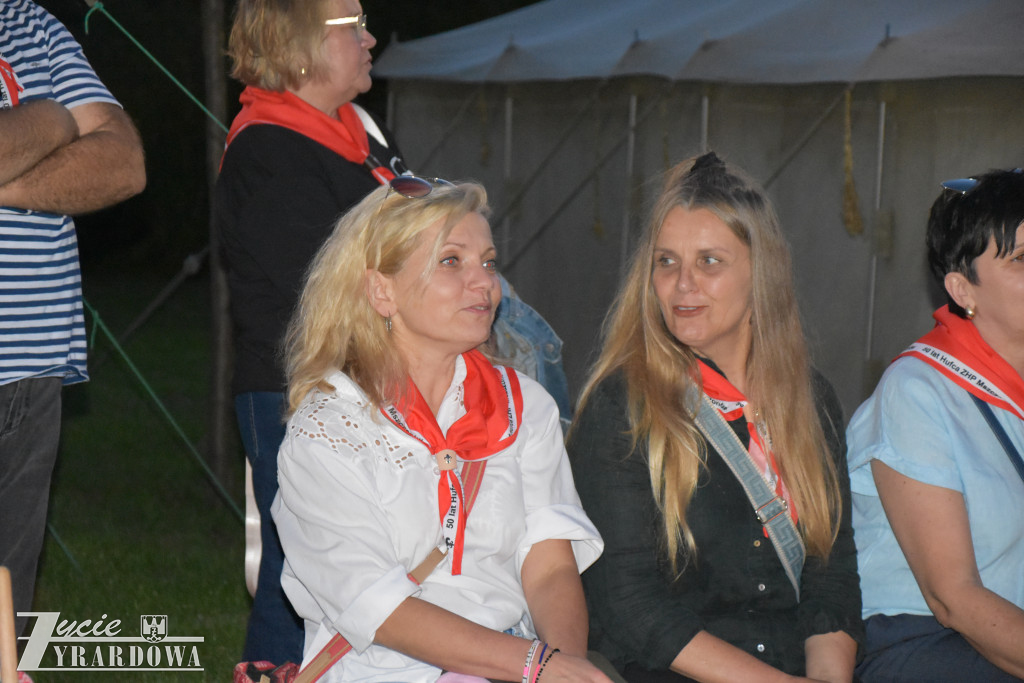 Jubileusz 50-lecia ZHP w Mszczonowie