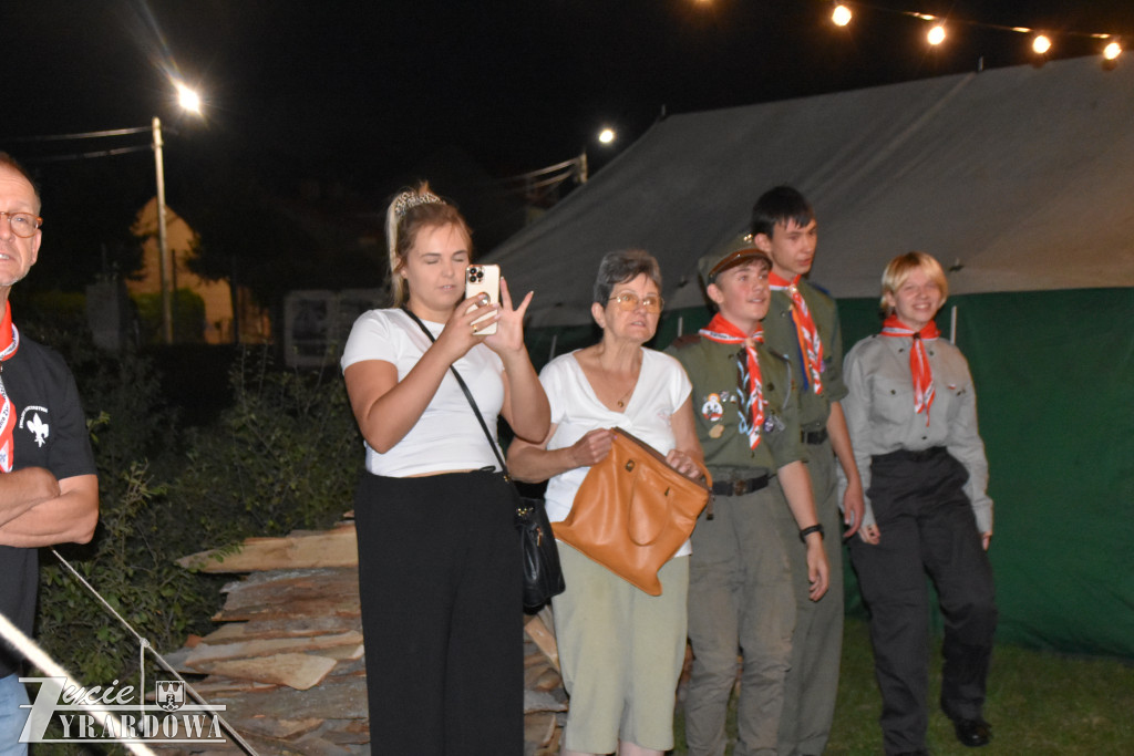 Jubileusz 50-lecia ZHP w Mszczonowie