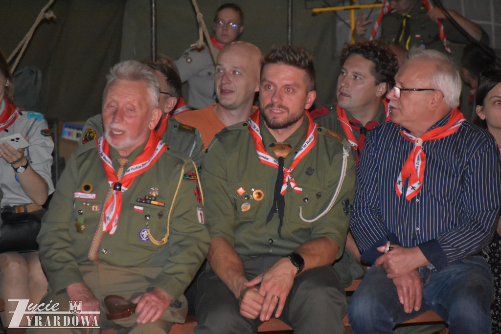 Jubileusz 50-lecia ZHP w Mszczonowie