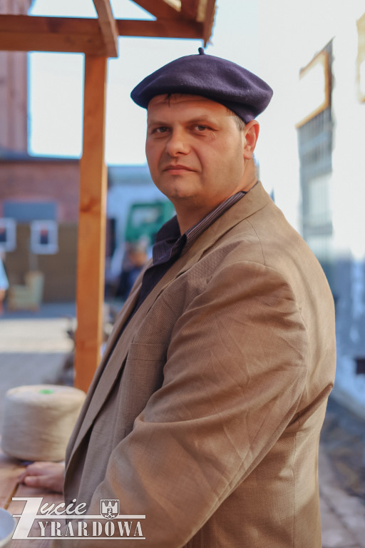 Inscenizacja Strajku Szpularek