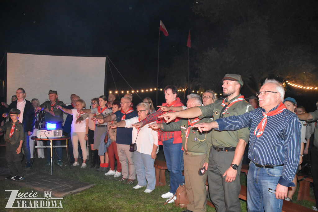 Jubileusz 50-lecia ZHP w Mszczonowie