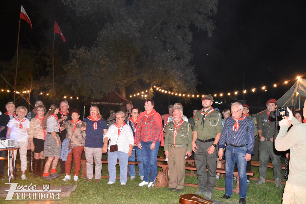 Jubileusz 50-lecia ZHP w Mszczonowie