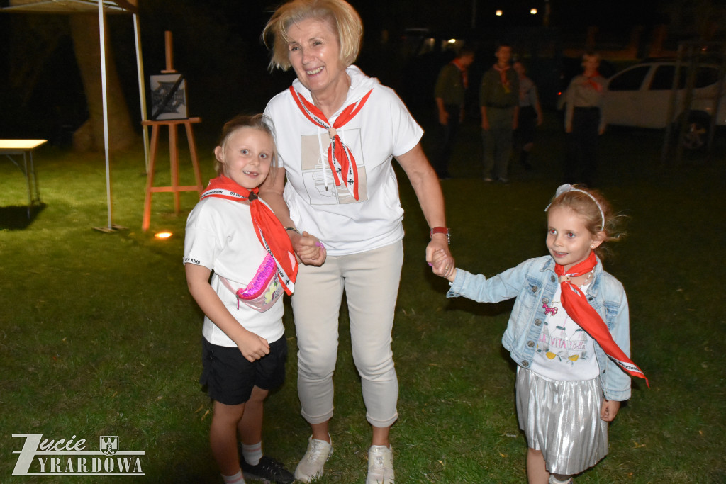 Jubileusz 50-lecia ZHP w Mszczonowie