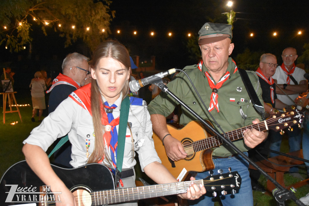 Jubileusz 50-lecia ZHP w Mszczonowie