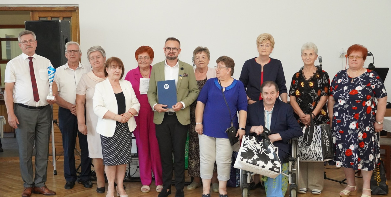 Pokazali, że piękna może być jesień życia