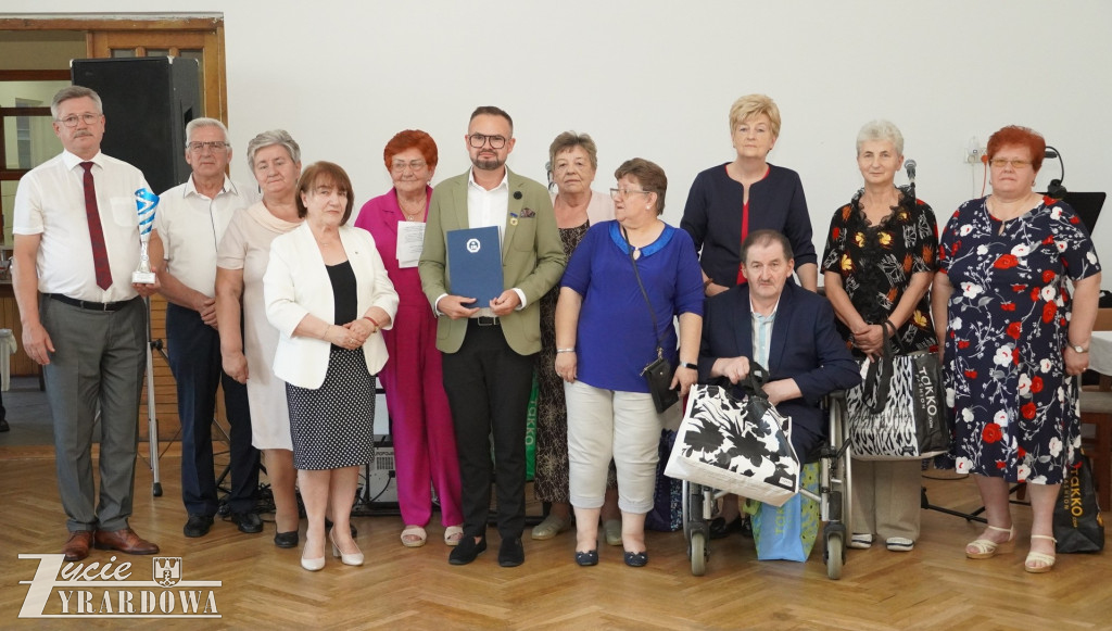 Pokazali, że piękna może być jesień życia