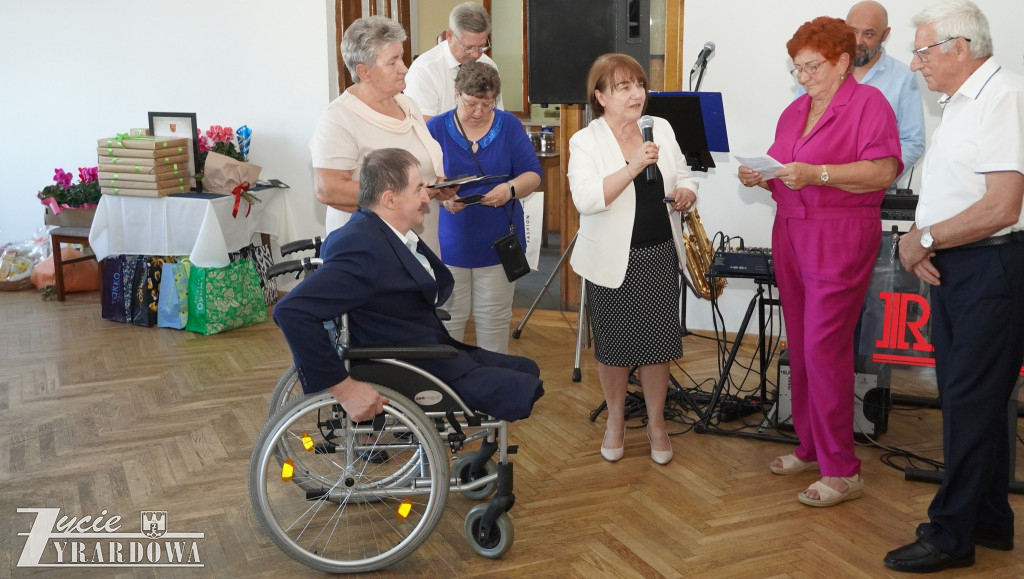 Pokazali, że piękna może być jesień życia