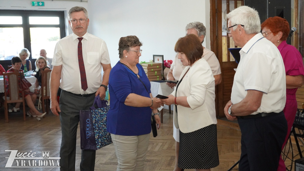 Pokazali, że piękna może być jesień życia