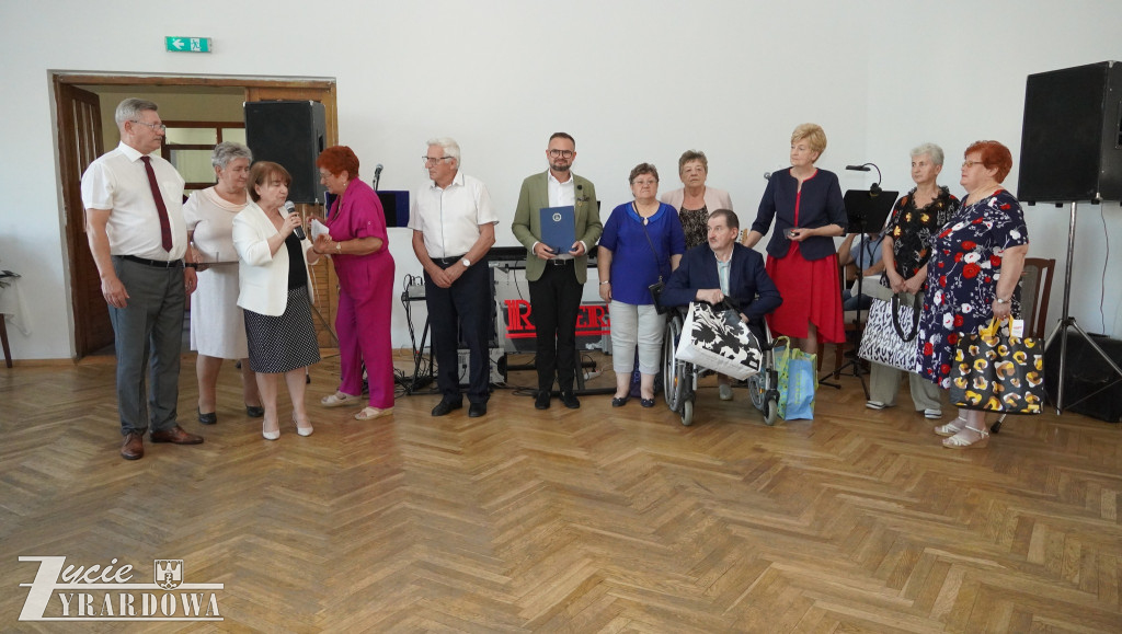 Pokazali, że piękna może być jesień życia