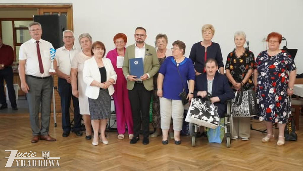 Pokazali, że piękna może być jesień życia
