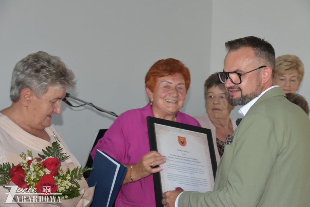 Pokazali, że piękna może być jesień życia