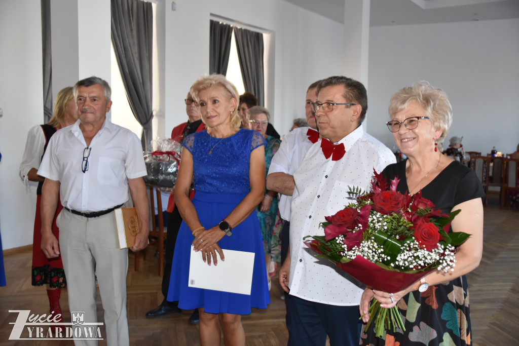 Pokazali, że piękna może być jesień życia