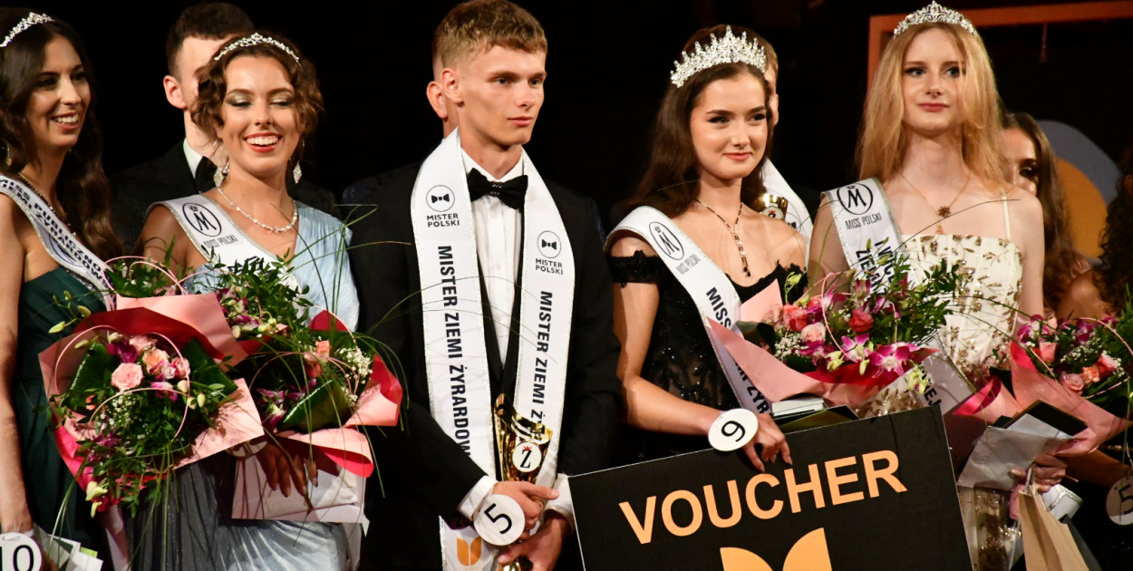 Poznaliśmy Miss i Mistera Ziemi Żyrardowskiej