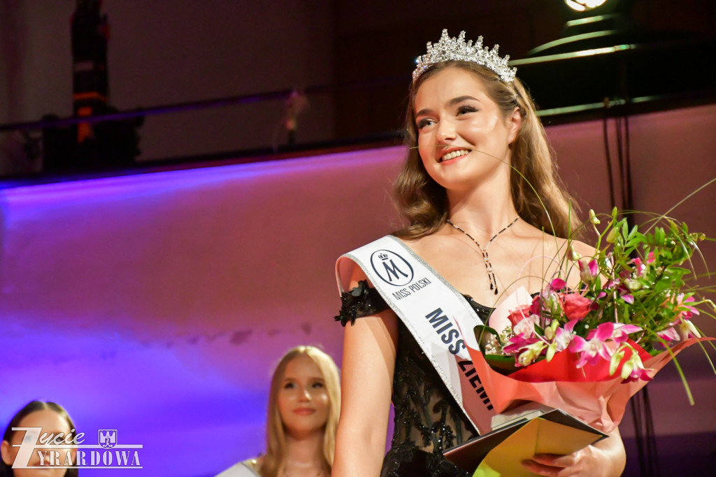 Poznaliśmy Miss i Mistera Ziemi Żyrardowskiej