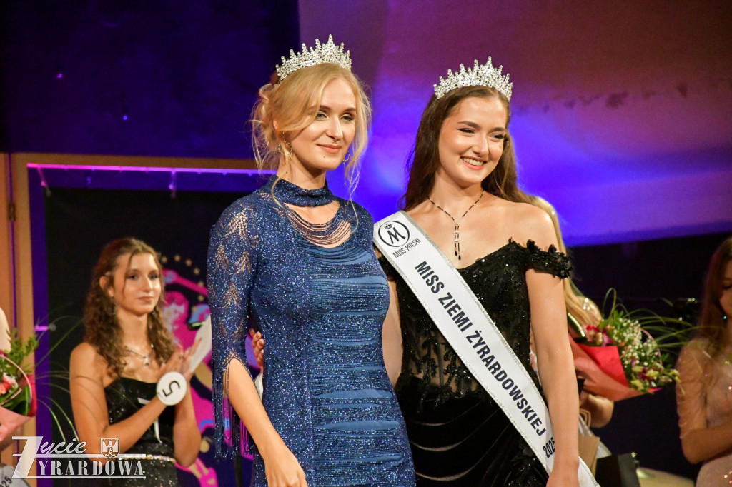 Poznaliśmy Miss i Mistera Ziemi Żyrardowskiej