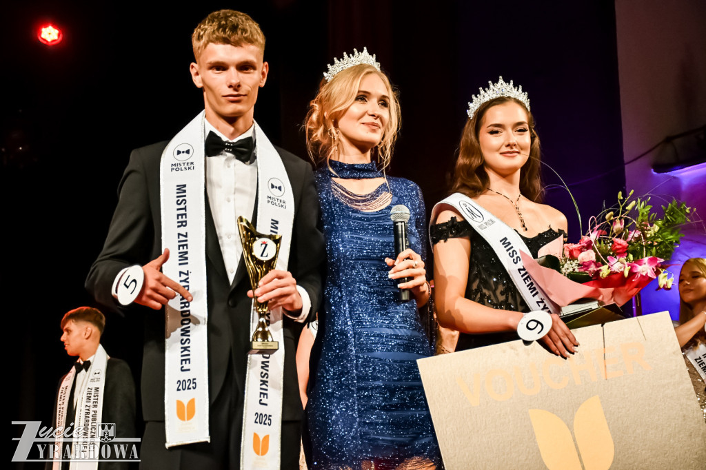 Poznaliśmy Miss i Mistera Ziemi Żyrardowskiej