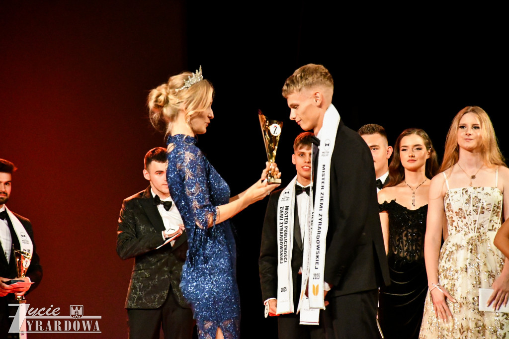 Poznaliśmy Miss i Mistera Ziemi Żyrardowskiej