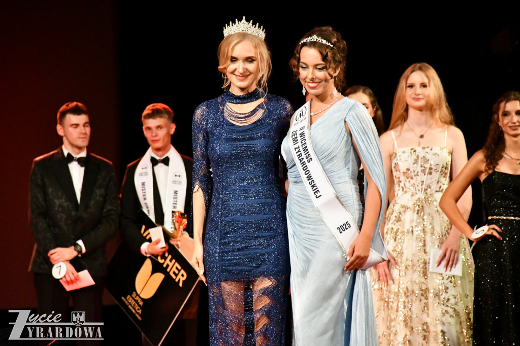 Poznaliśmy Miss i Mistera Ziemi Żyrardowskiej