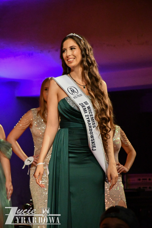Poznaliśmy Miss i Mistera Ziemi Żyrardowskiej