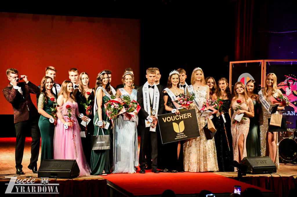 Poznaliśmy Miss i Mistera Ziemi Żyrardowskiej