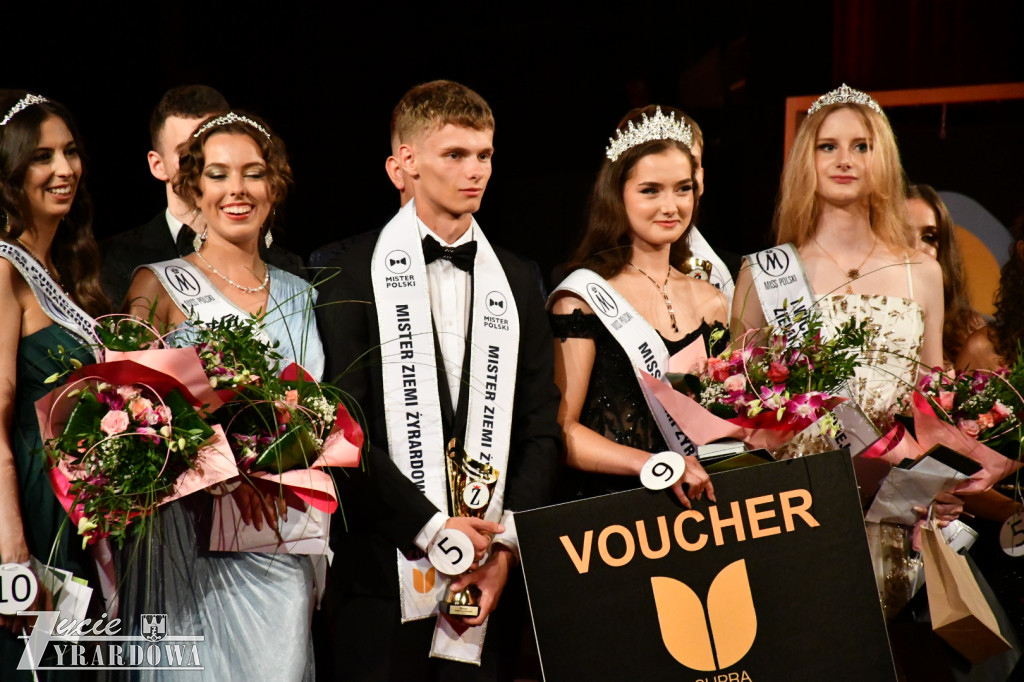 Poznaliśmy Miss i Mistera Ziemi Żyrardowskiej