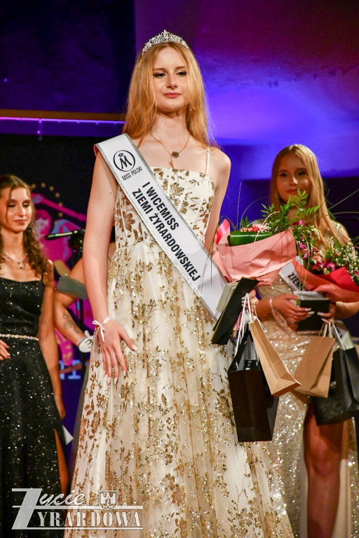 Poznaliśmy Miss i Mistera Ziemi Żyrardowskiej