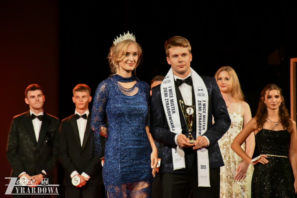 Poznaliśmy Miss i Mistera Ziemi Żyrardowskiej