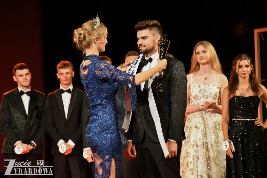Poznaliśmy Miss i Mistera Ziemi Żyrardowskiej