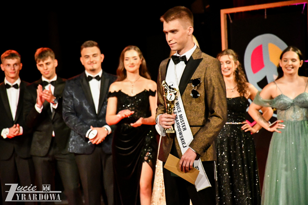 Poznaliśmy Miss i Mistera Ziemi Żyrardowskiej