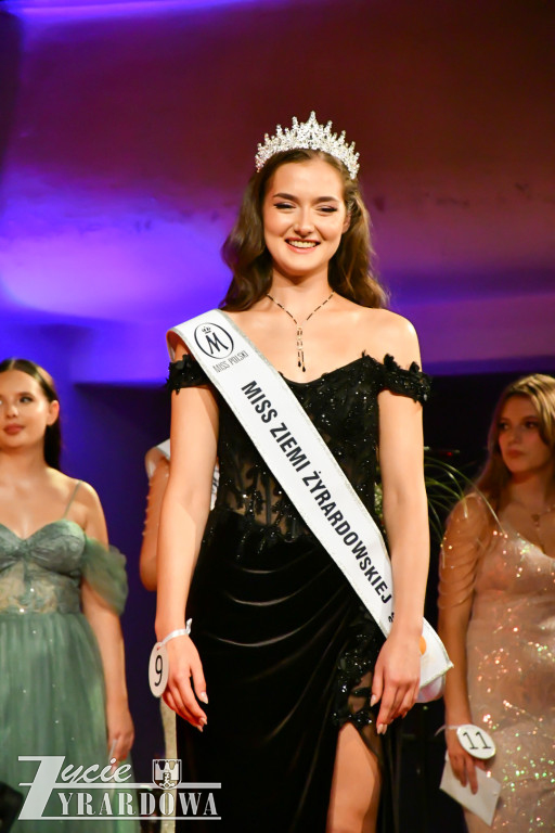 Poznaliśmy Miss i Mistera Ziemi Żyrardowskiej