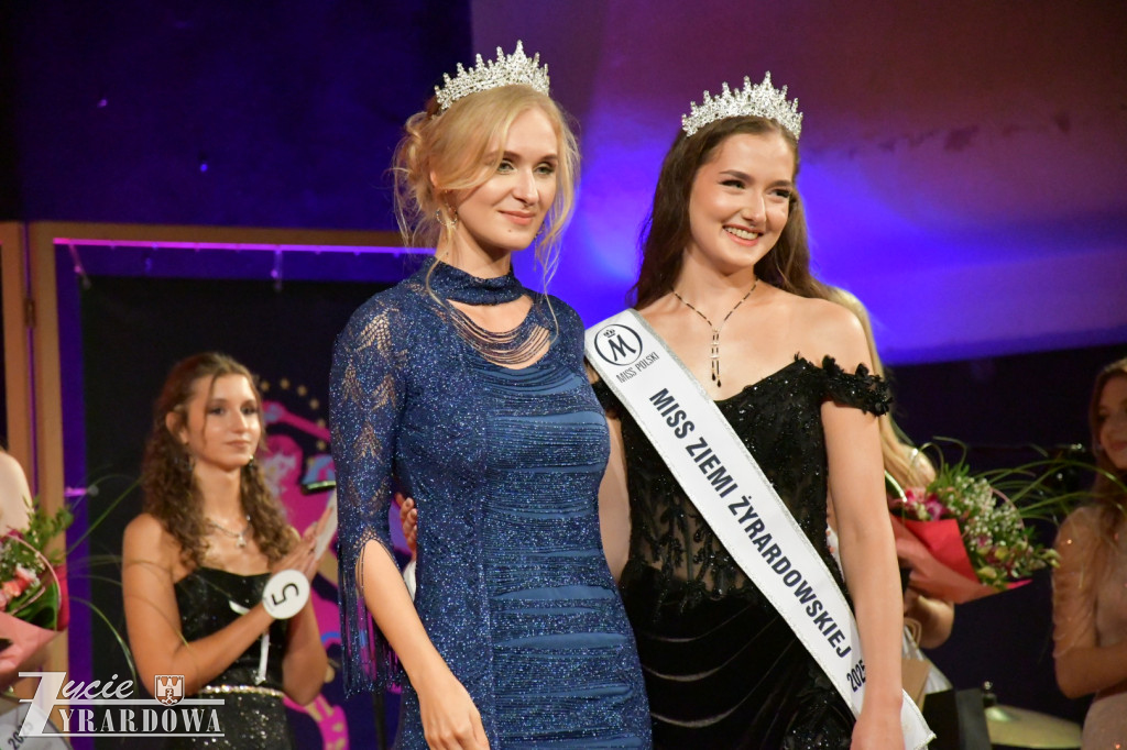 Poznaliśmy Miss i Mistera Ziemi Żyrardowskiej