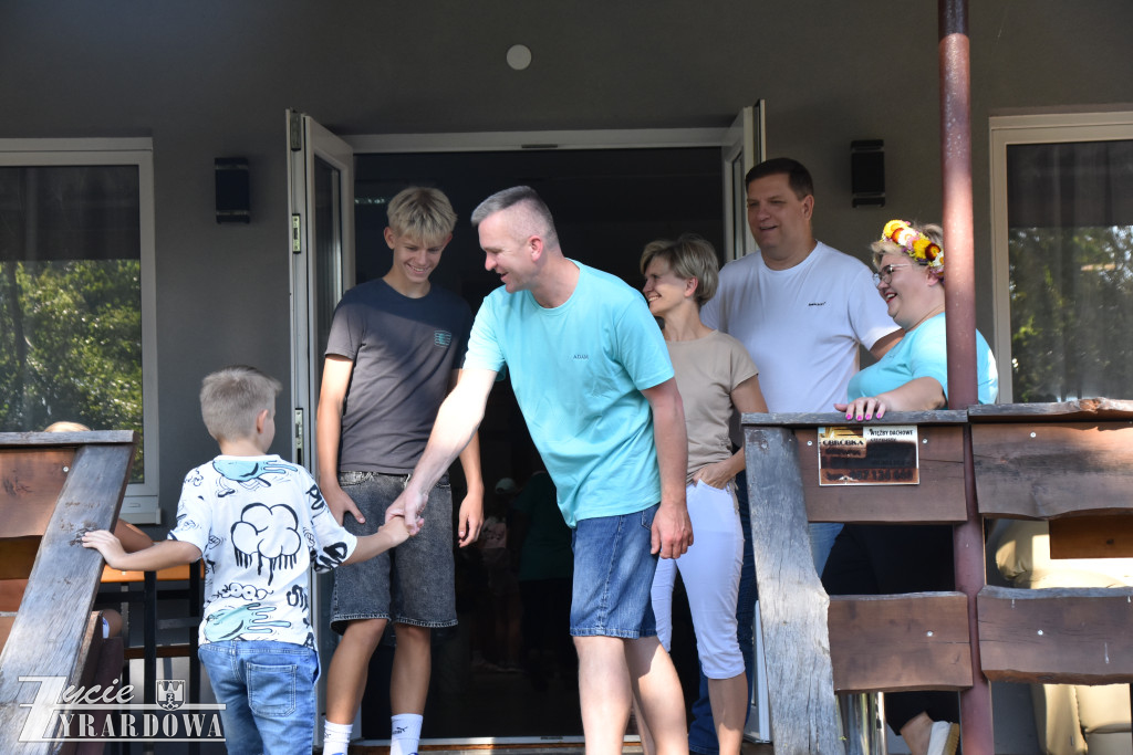 „Święto Pieczonego Ziemniaka” w Korytowie