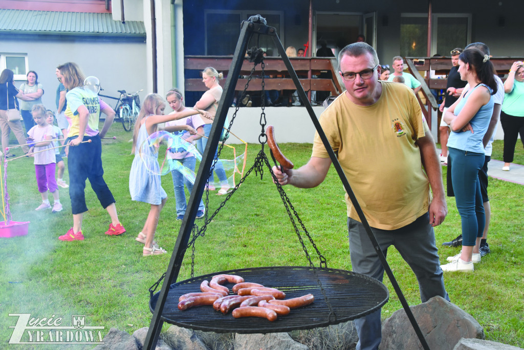 „Święto Pieczonego Ziemniaka” w Korytowie