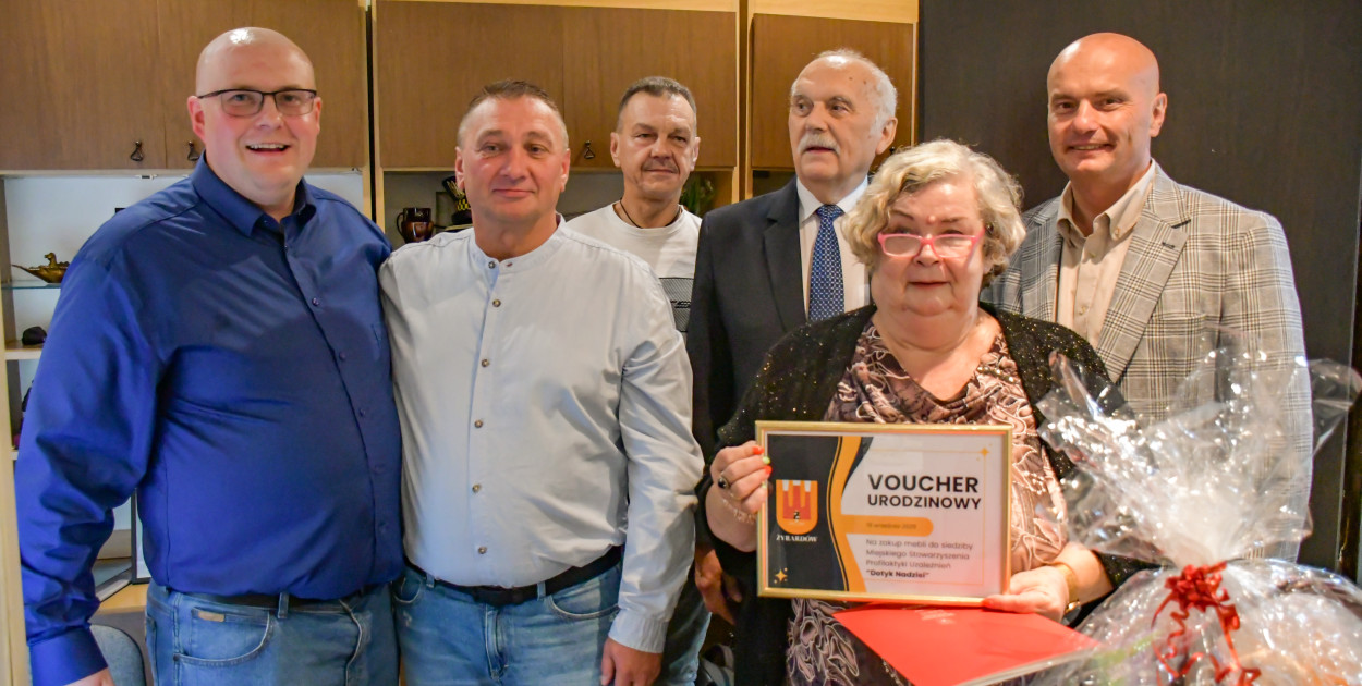 Osiem lat wspólnej drogi w trzeźwości