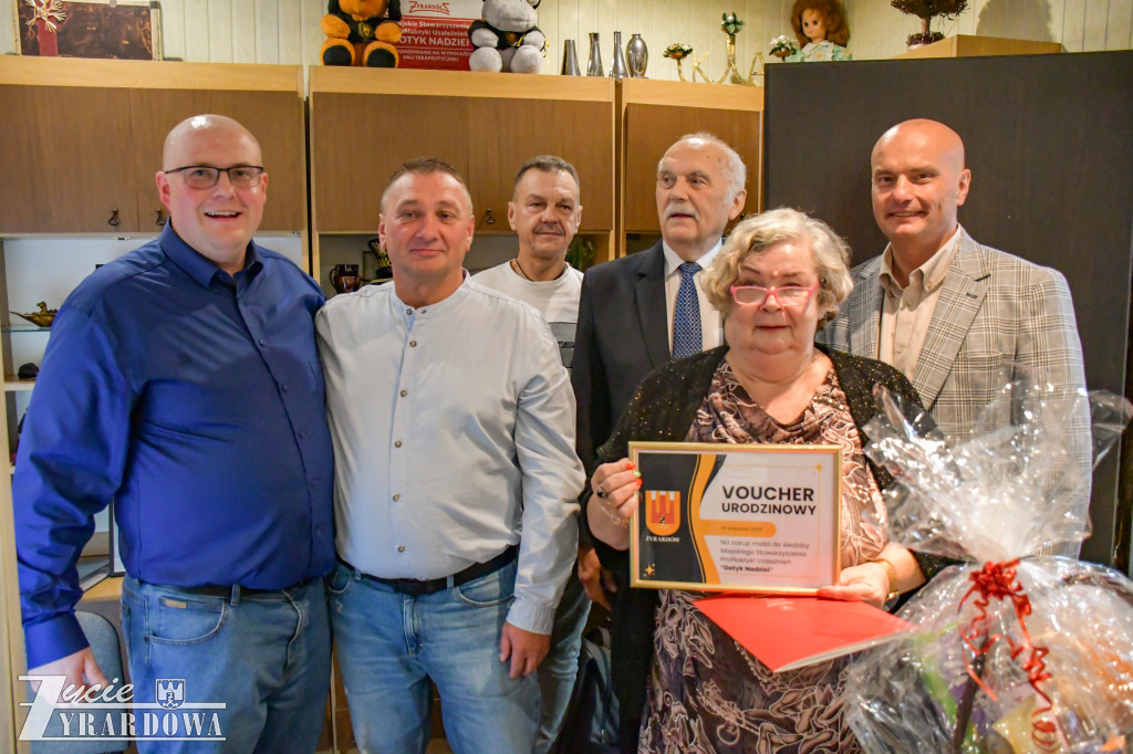 Osiem lat wspólnej drogi w trzeźwości