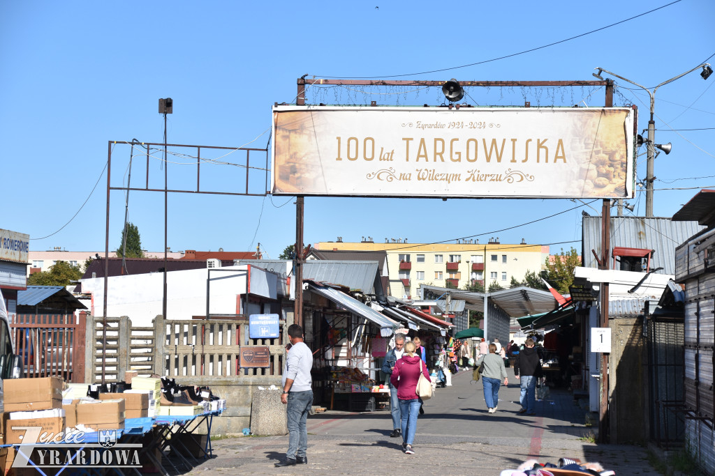 Ze stówką nie ma co iść na targowisko