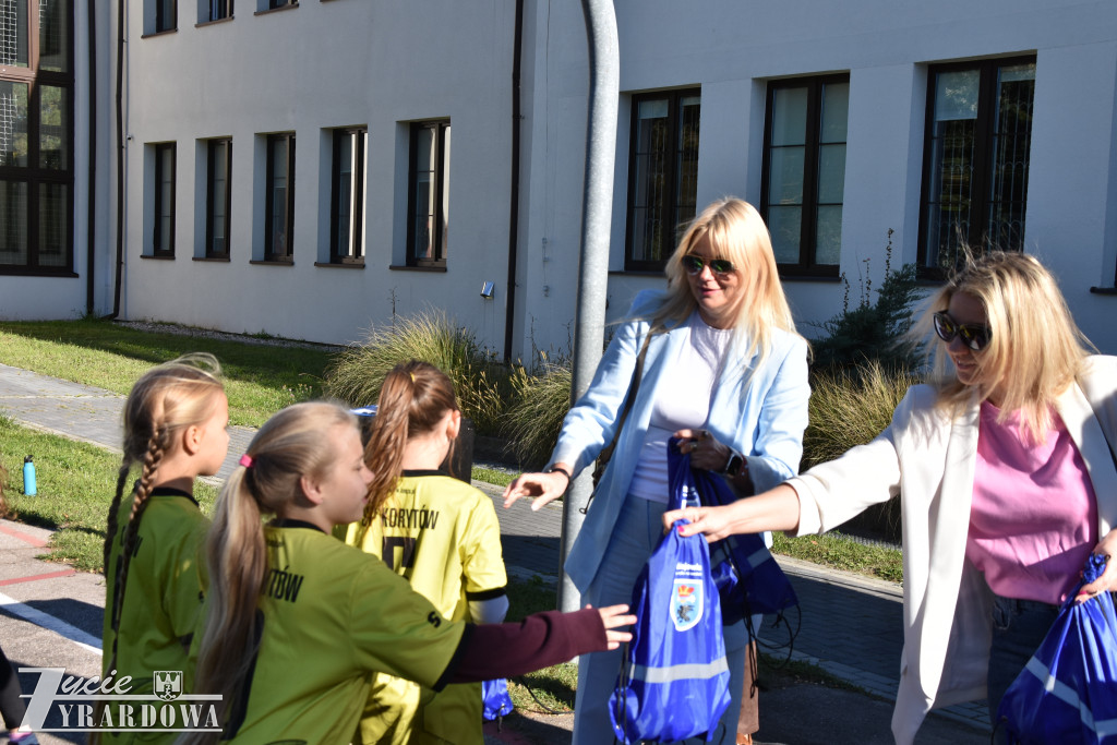 Wszyscy zostali zwycięzcami tej rywalizacji