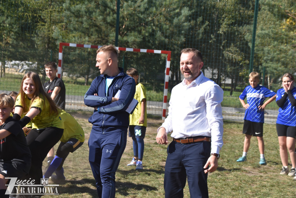 Wszyscy zostali zwycięzcami tej rywalizacji
