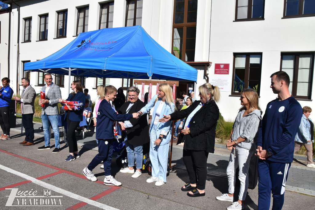 Wszyscy zostali zwycięzcami tej rywalizacji