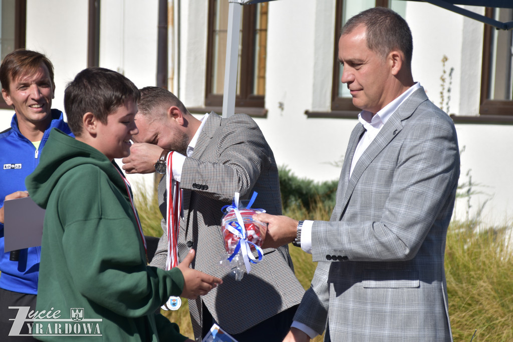 Wszyscy zostali zwycięzcami tej rywalizacji