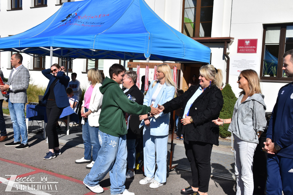 Wszyscy zostali zwycięzcami tej rywalizacji